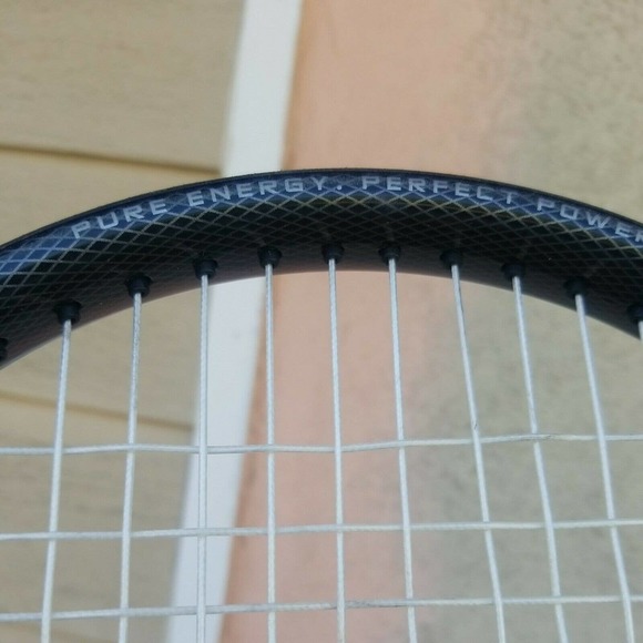 HEAD Liquidmetal 4 Mid Plus S4. Grip 4 3/8 Tennis Racket Preowned - Picture 12 of 12